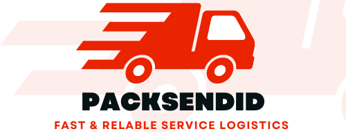 Packsendid Logo